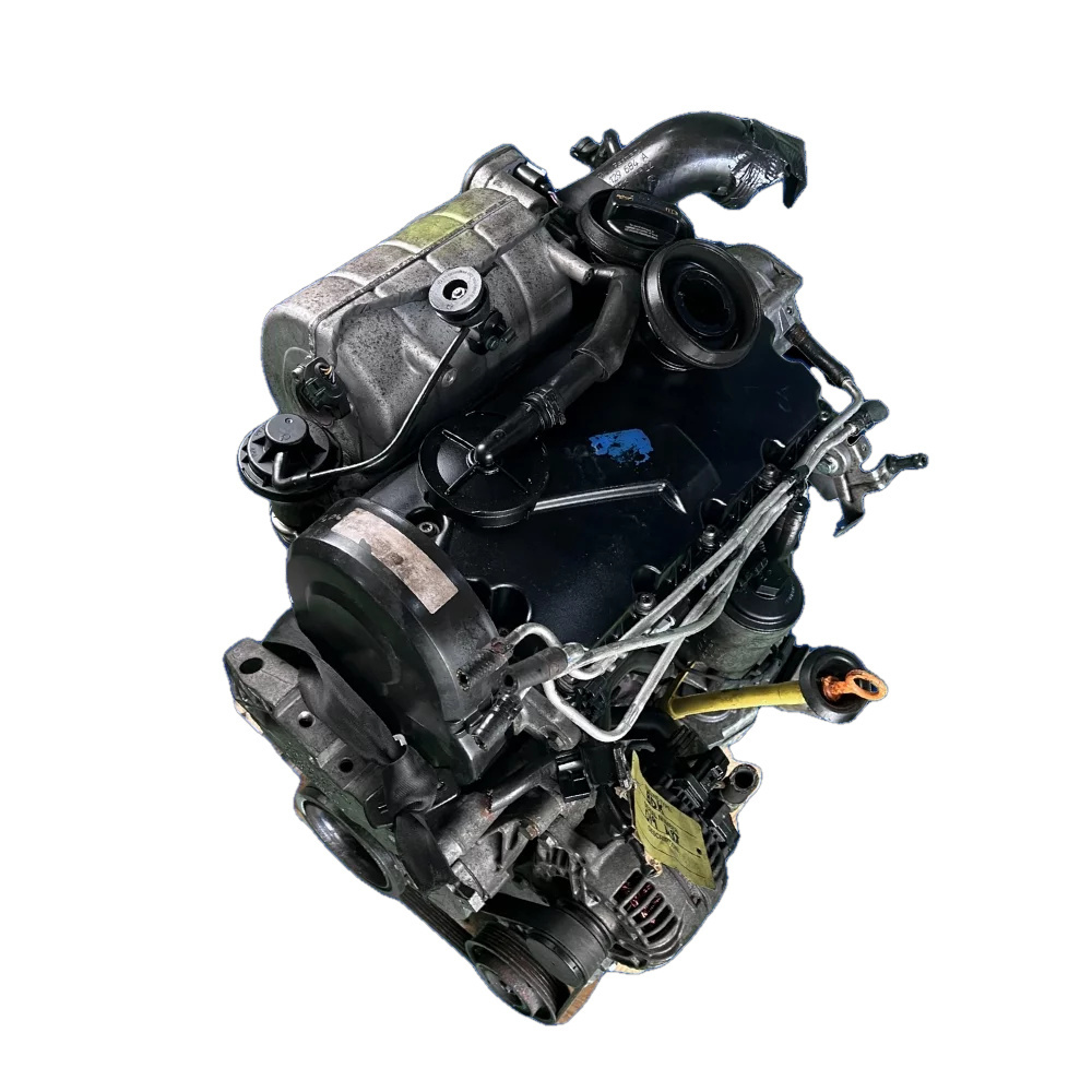 Volkswagen Golf 5 2.0 Diesel (Non-Turbo) BDK Engine — photo 4