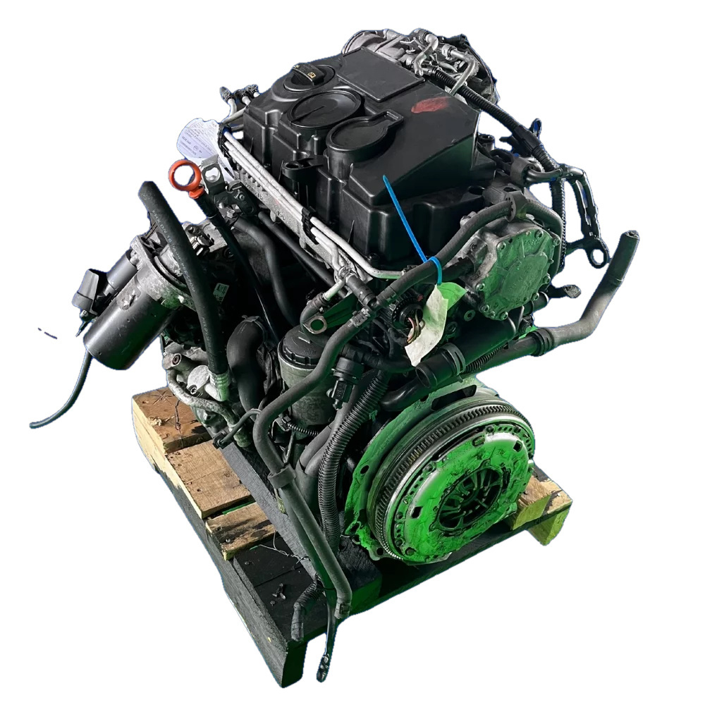 Volkswagen Golf 5 / Caddy 1.9 TDI BLS Engine — photo 2
