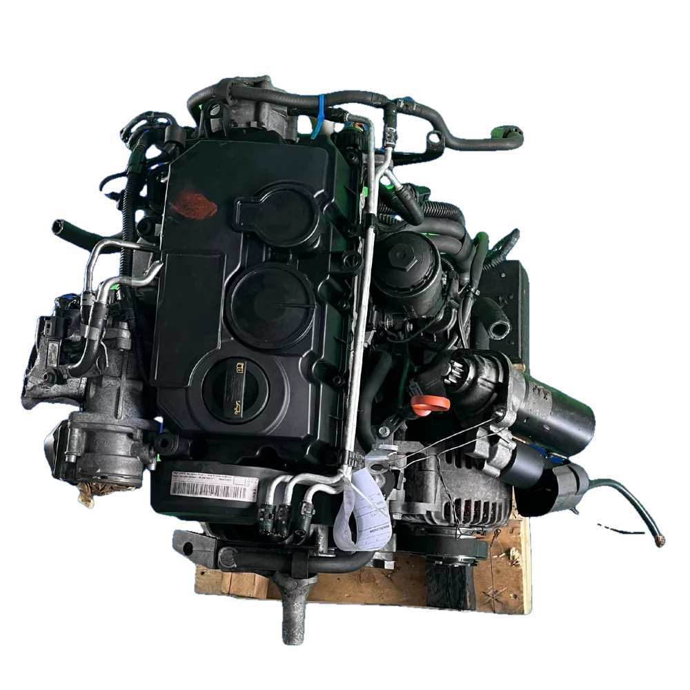 Volkswagen Golf 5 / Caddy 1.9 TDI BLS Engine — photo 3
