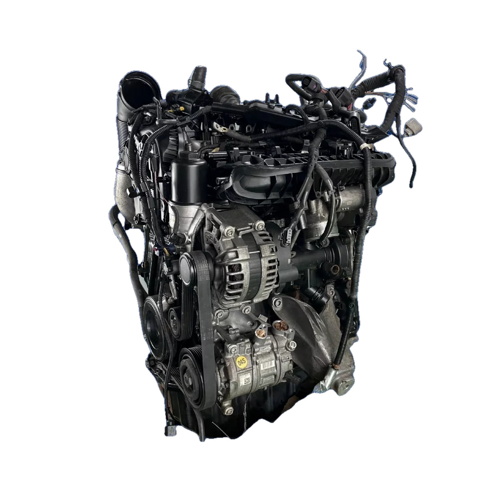 Volkswagen Polo 1.8 TFSI DAJ Engine — photo 2