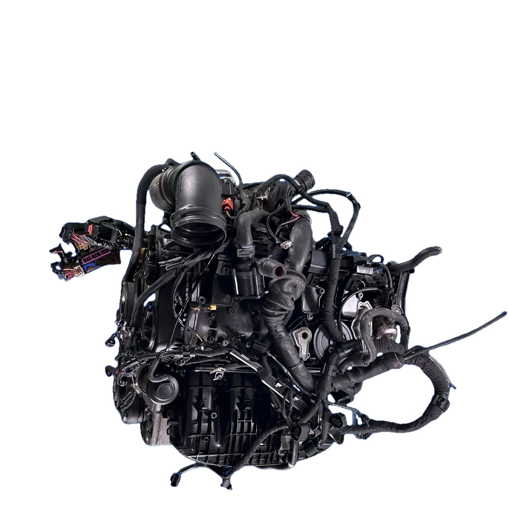 Volkswagen Polo 1.8 TFSI DAJ Engine — photo 4