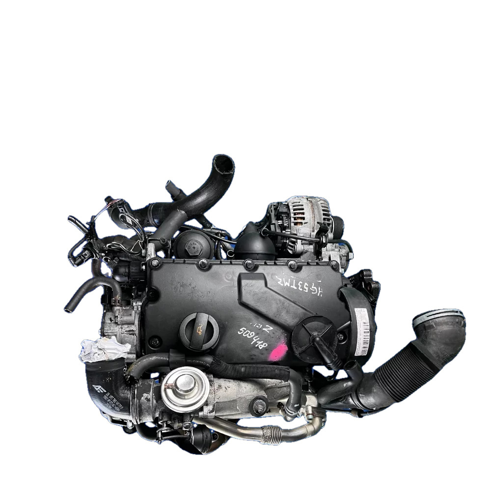 Volkswagen Polo 1.9 TDI AXR Engine