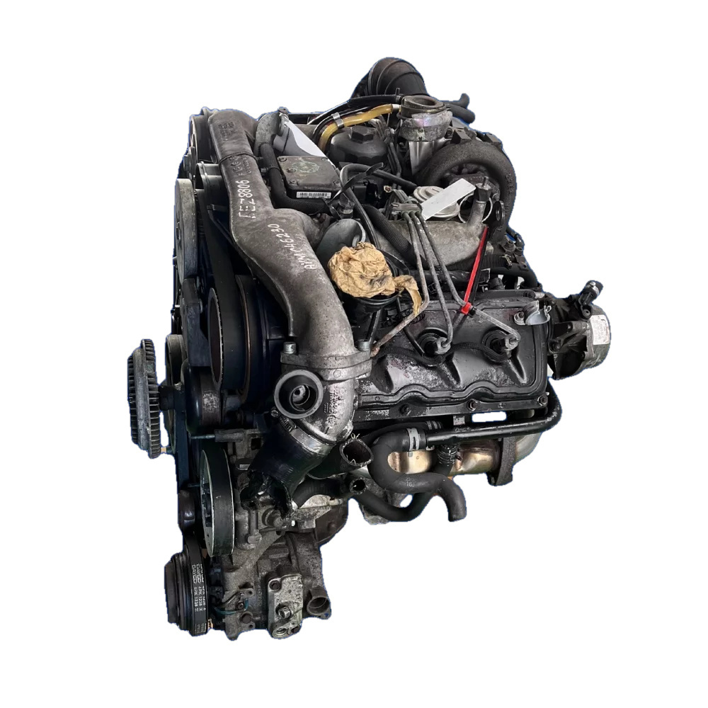 Volkswagen V6 2.5 TDI AYM Engine — photo 3