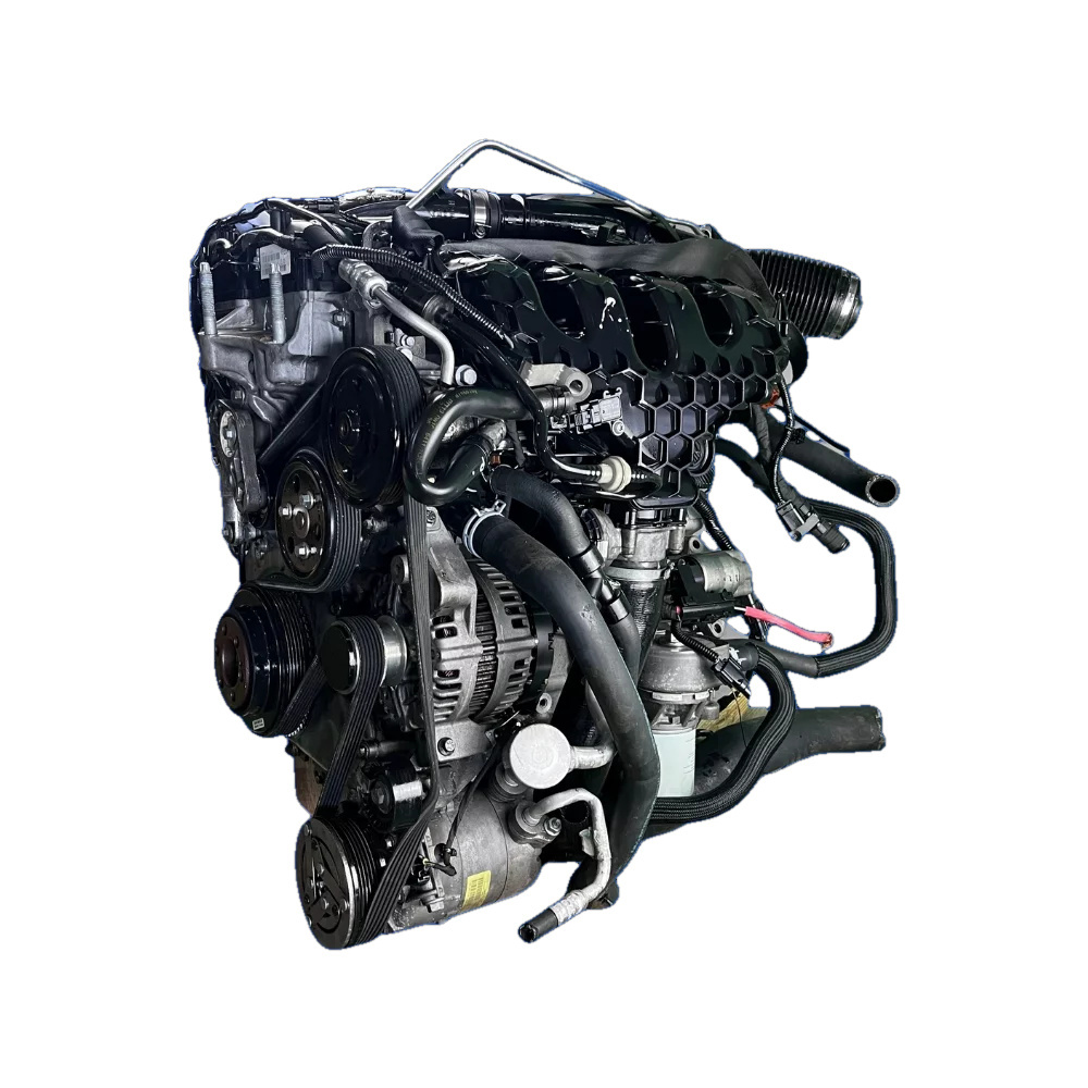 Volvo 2.0 B4204 T2 Engine — photo 3