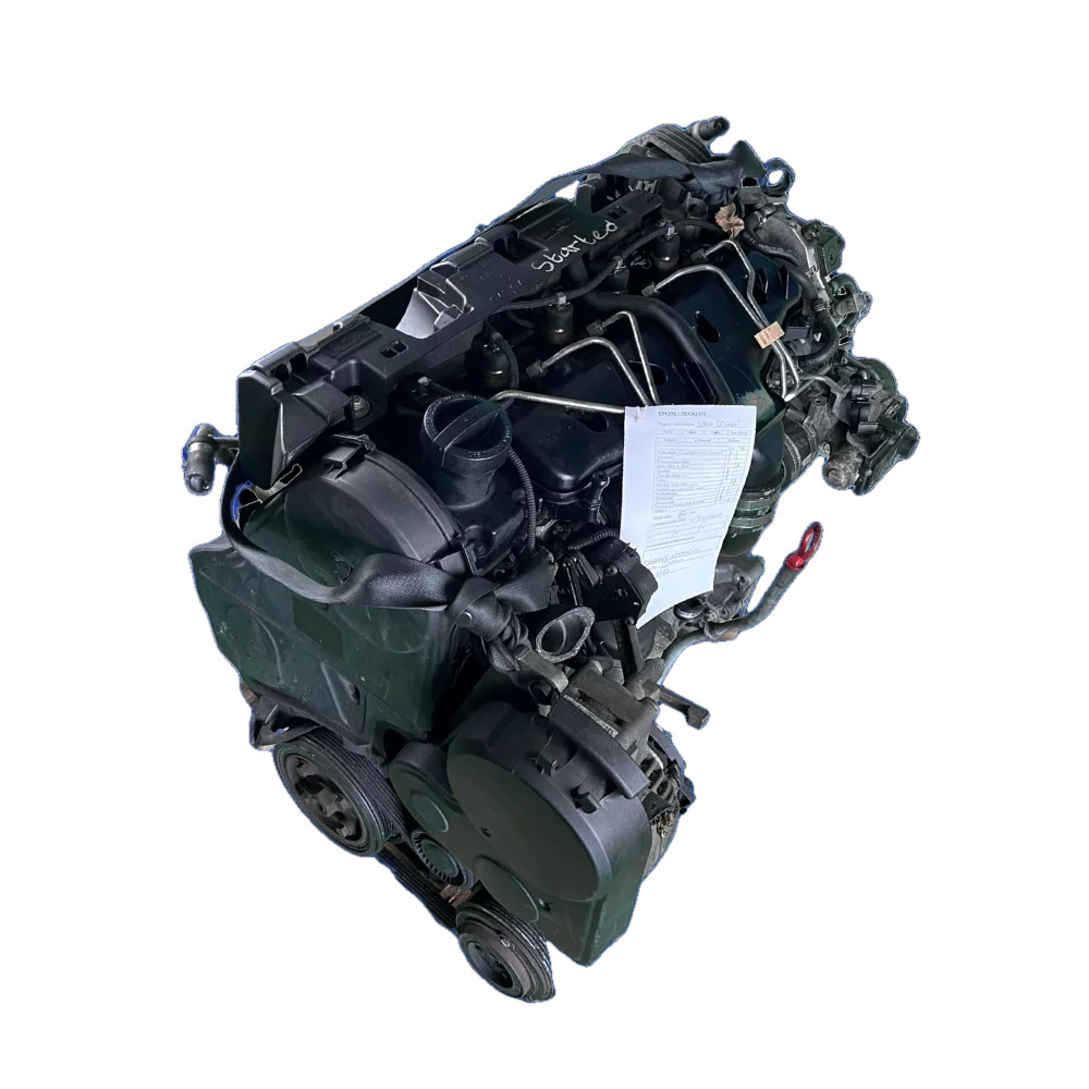 Volvo 2.4 (Plastic Tappet Cover) D5244T Engine — photo 3