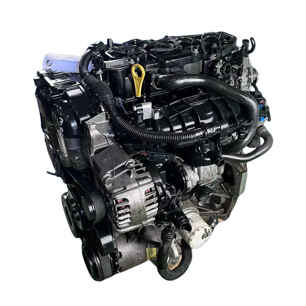Volvo B4164T 1.6 Turbo Engine for Sale — photo 4