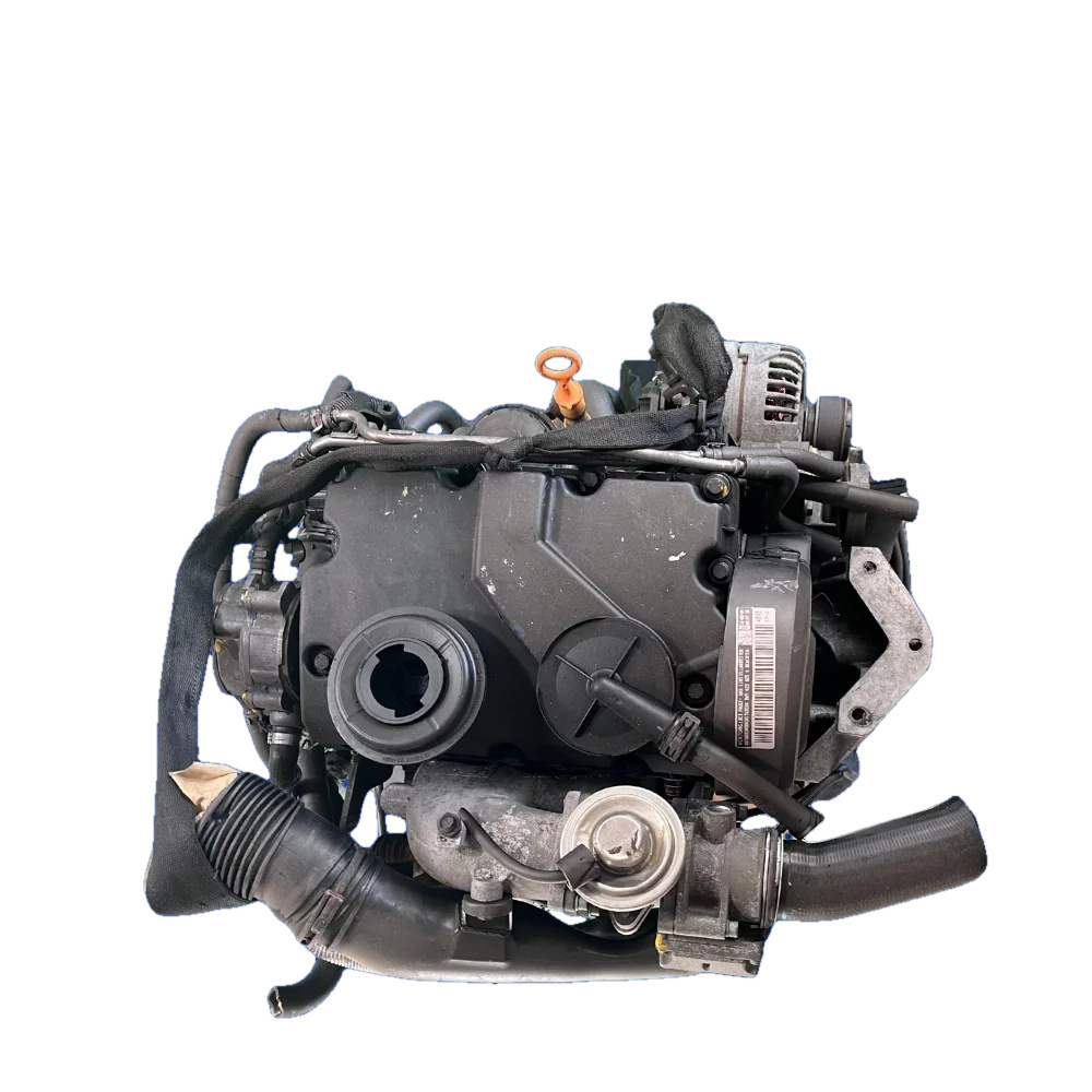 VW 1.4 TDI BAY engine