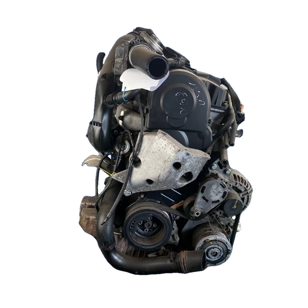 VW 1.4 TDI BAY engine — photo 4