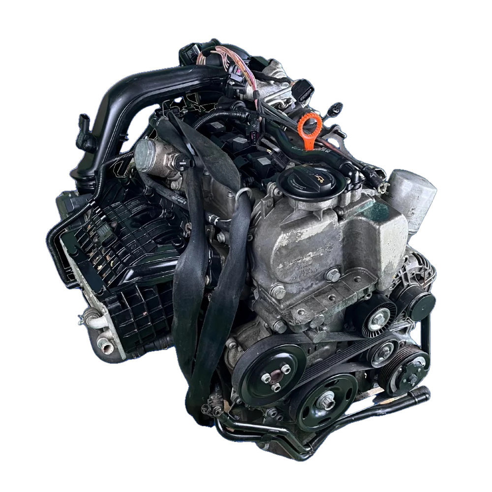 VW 1.4 TSI CAX Engine — photo 2