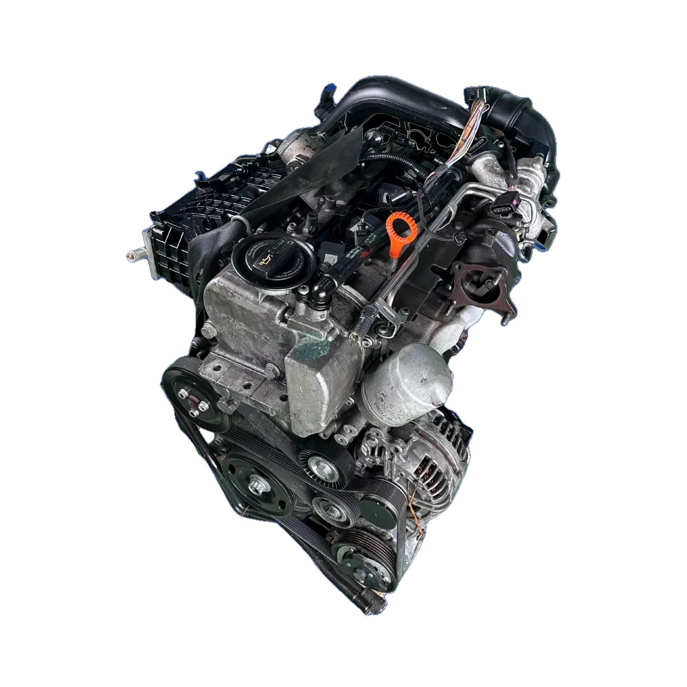 VW 1.4 TSI CAX Engine — photo 4