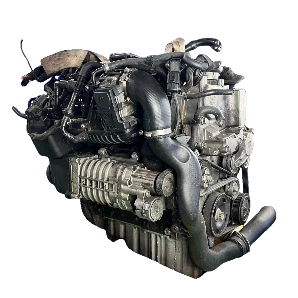 VW 1.4 Tsi Twin Charged Engine - BLG