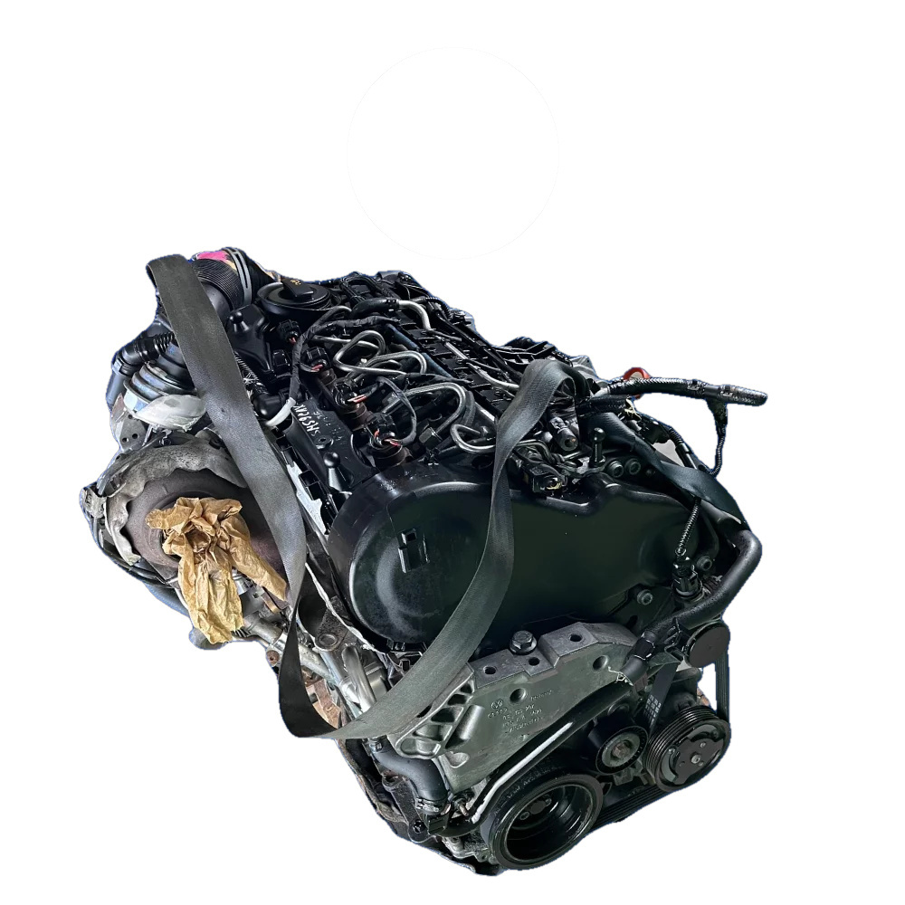VW 1.6 TDI CAY Engine