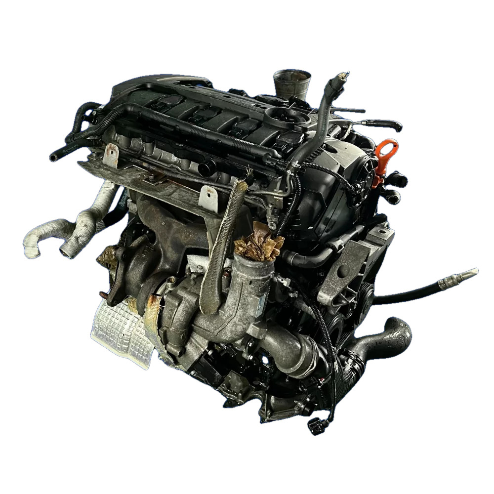VW 1.8 TFSI BYT/BZB Engine — photo 2