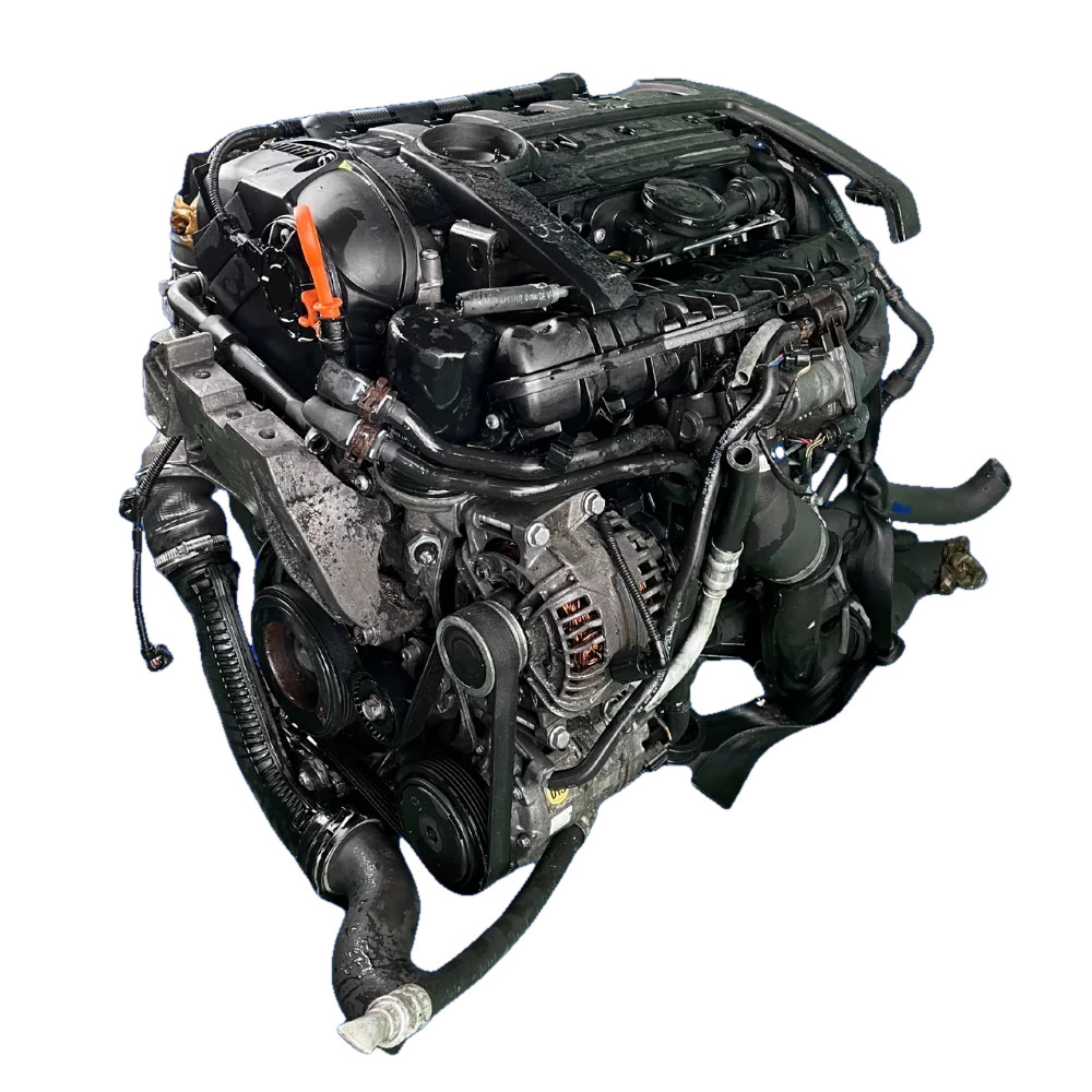 VW 1.8 TFSI BYT/BZB Engine — photo 4