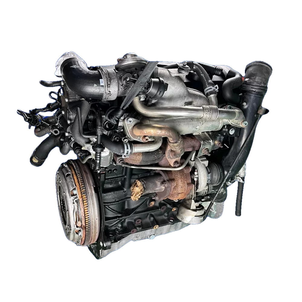 VW 1.9 TDI ASZ/ARL Engine — photo 2