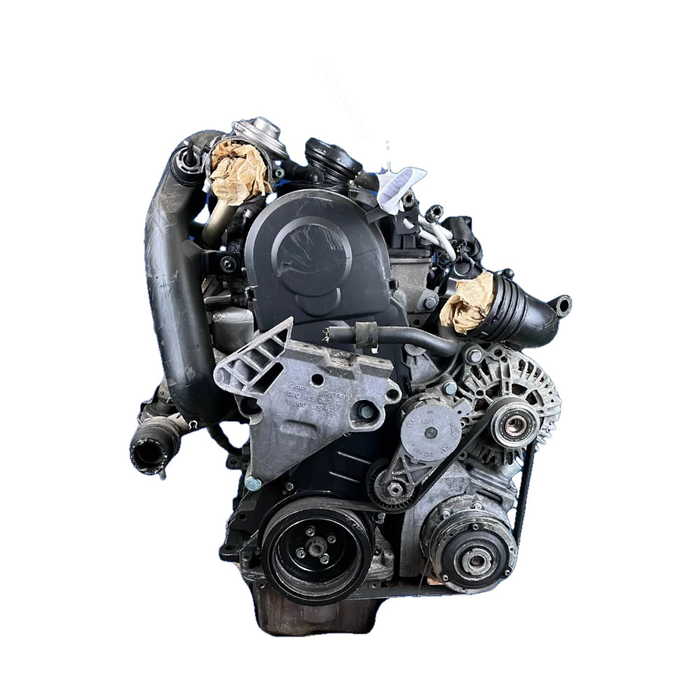 VW 1.9 TDI BKC Engine — photo 2