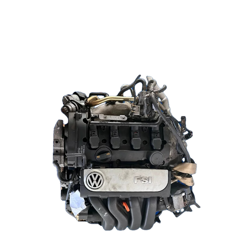 VW 2.0 FSI BVY Engine