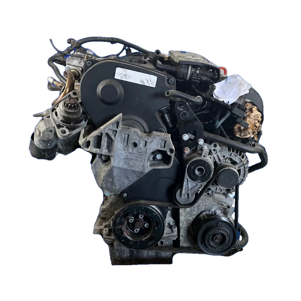 VW 2.0 FSI BVY Engine — photo 3