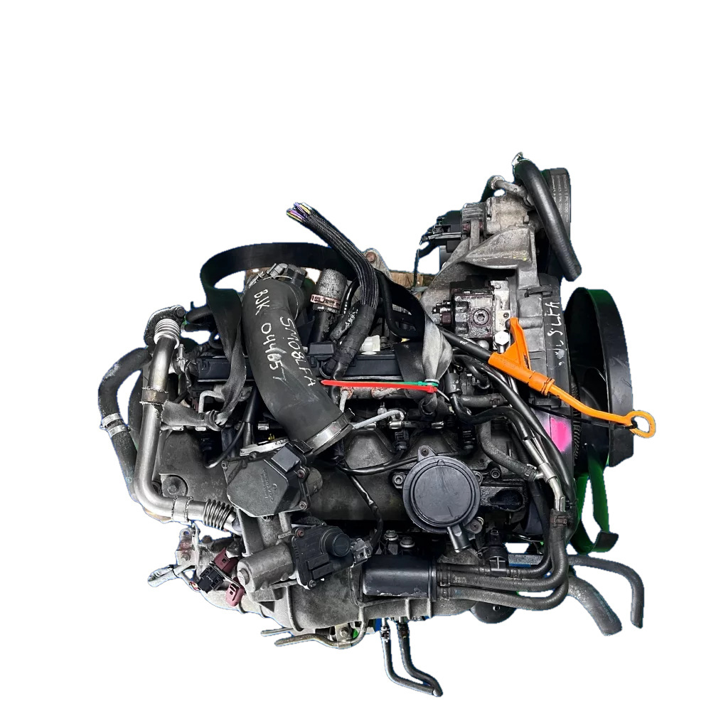 VW 2.5 T4 TDI BJK Engine