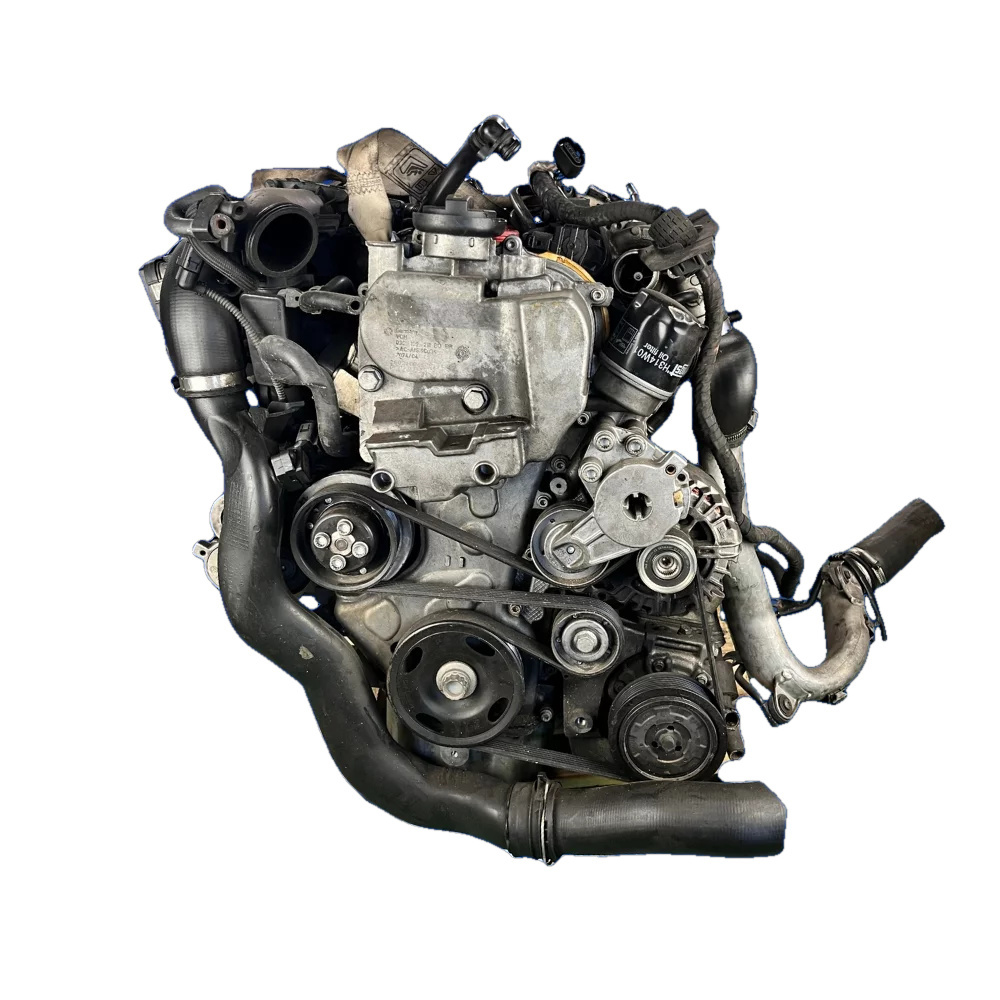 VW CAV Twincharged Engine 1.4 TSI — photo 4