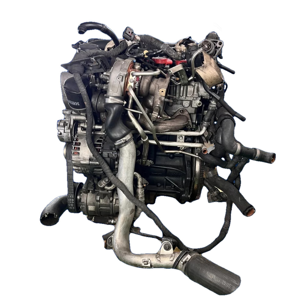 VW CAV Twincharged Engine 1.4 TSI — photo 5