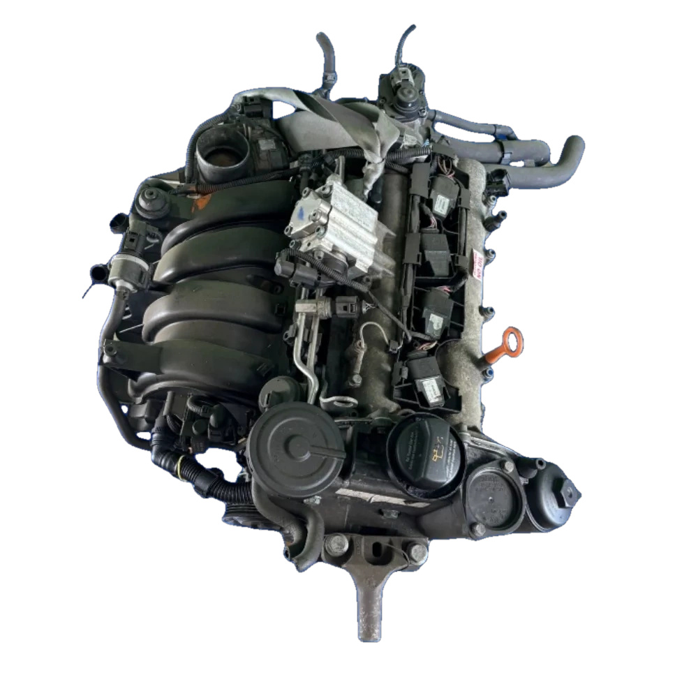 VW GOLF 5 / TOURAN 1.6 FSI Engine - BLP — photo 2