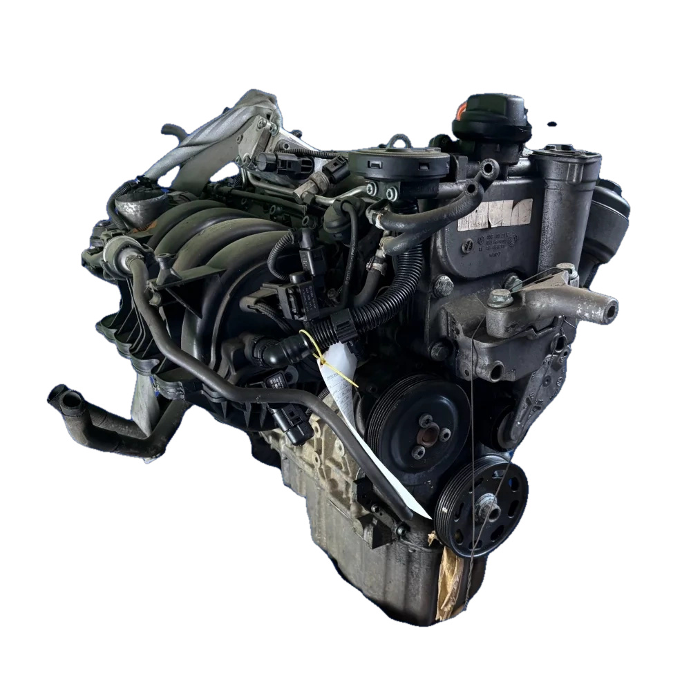 VW GOLF 5 / TOURAN 1.6 FSI Engine - BLP — photo 4
