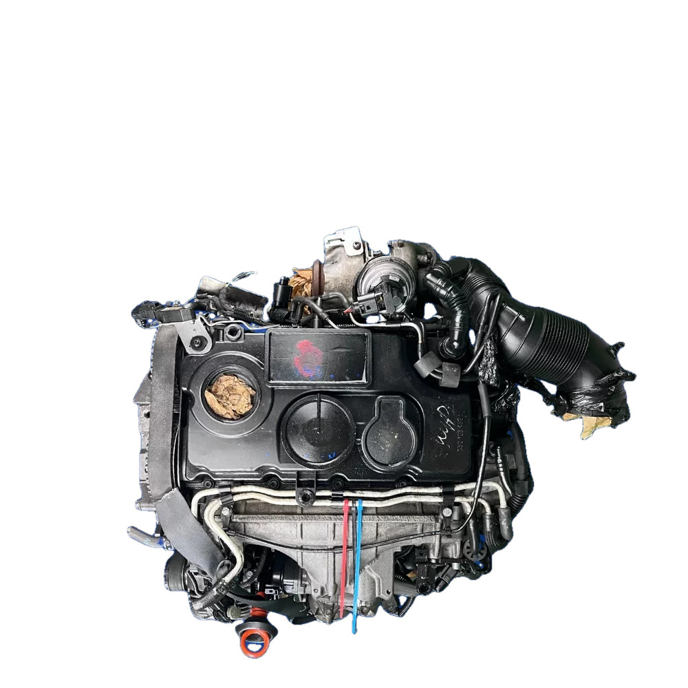 VW PASSAT 2.0 TDI BMN Engine