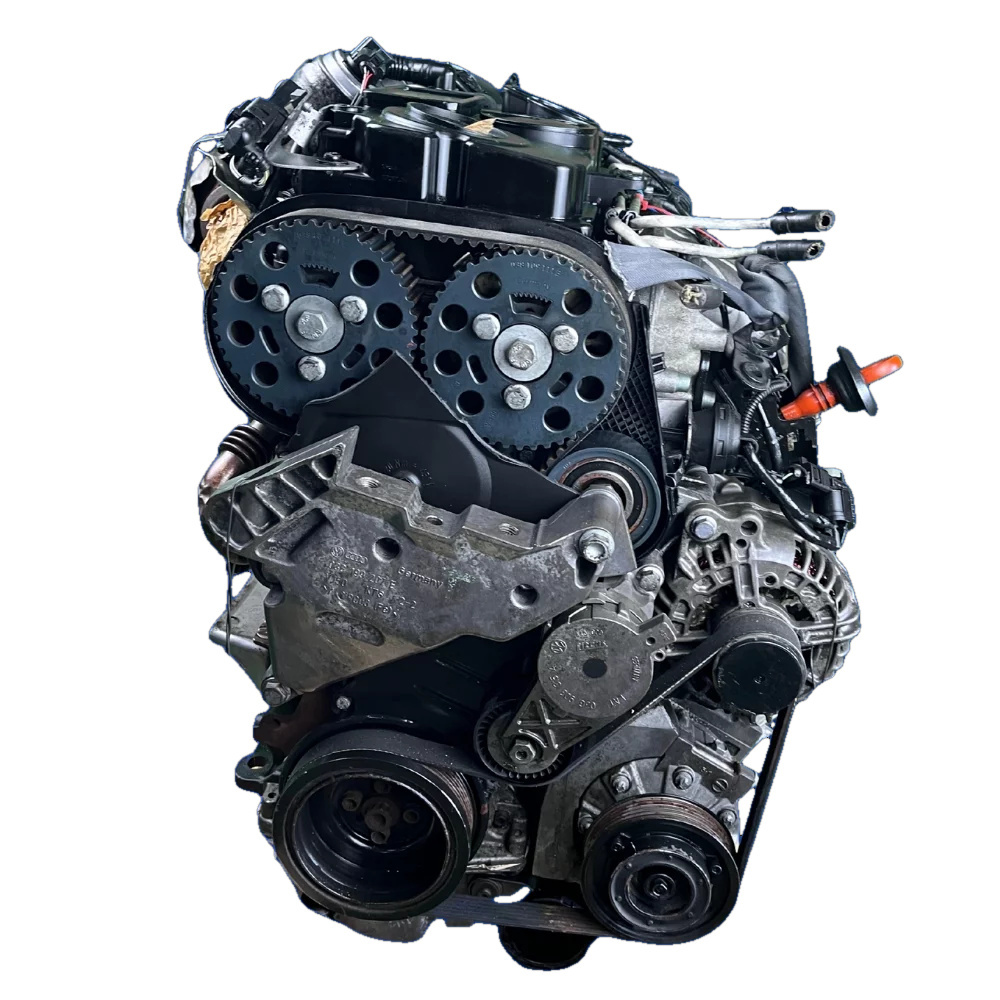 VW PASSAT 2.0 TDI BMN Engine — photo 3