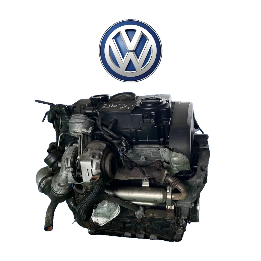 VW PASSAT 2.0 TDI BMR Engine