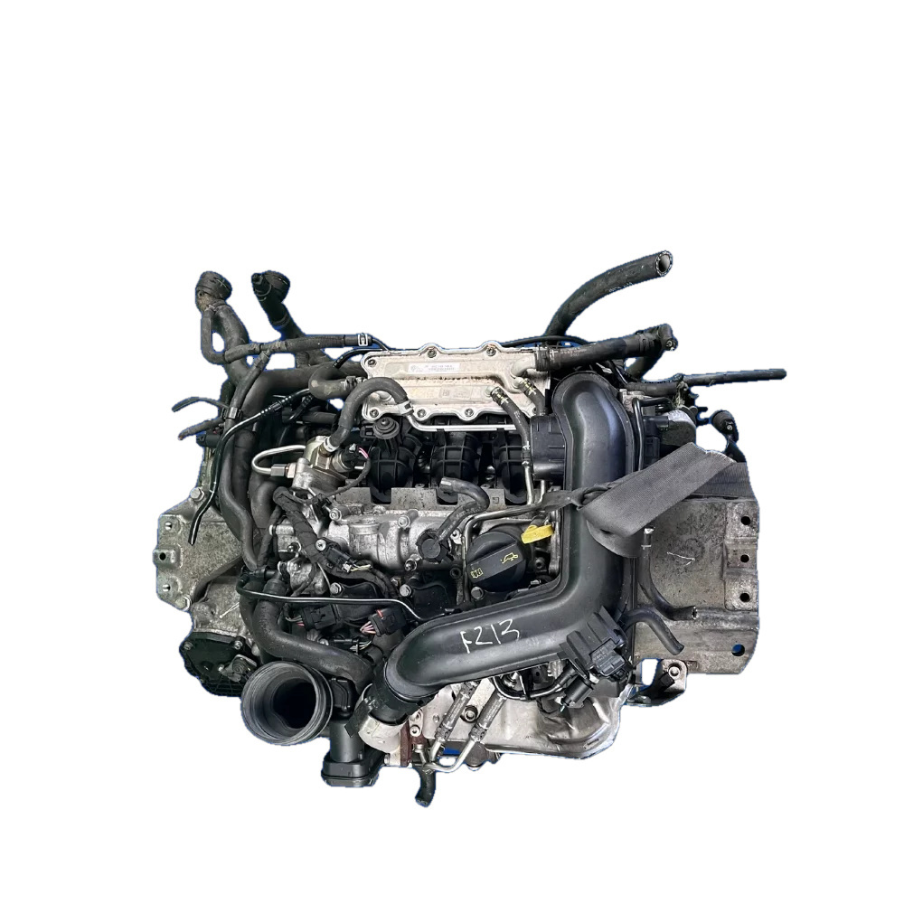 VW Polo 1.0 Tsi CHZ Engine