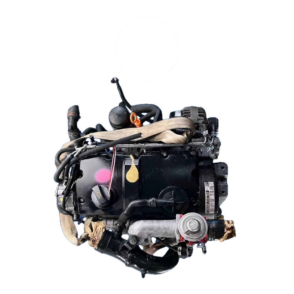 VW Polo 1.9 TDI - ATD Engine