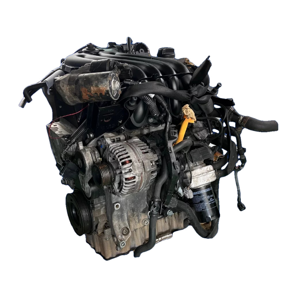 Vw Polo 2.0 BBX Engine — photo 3