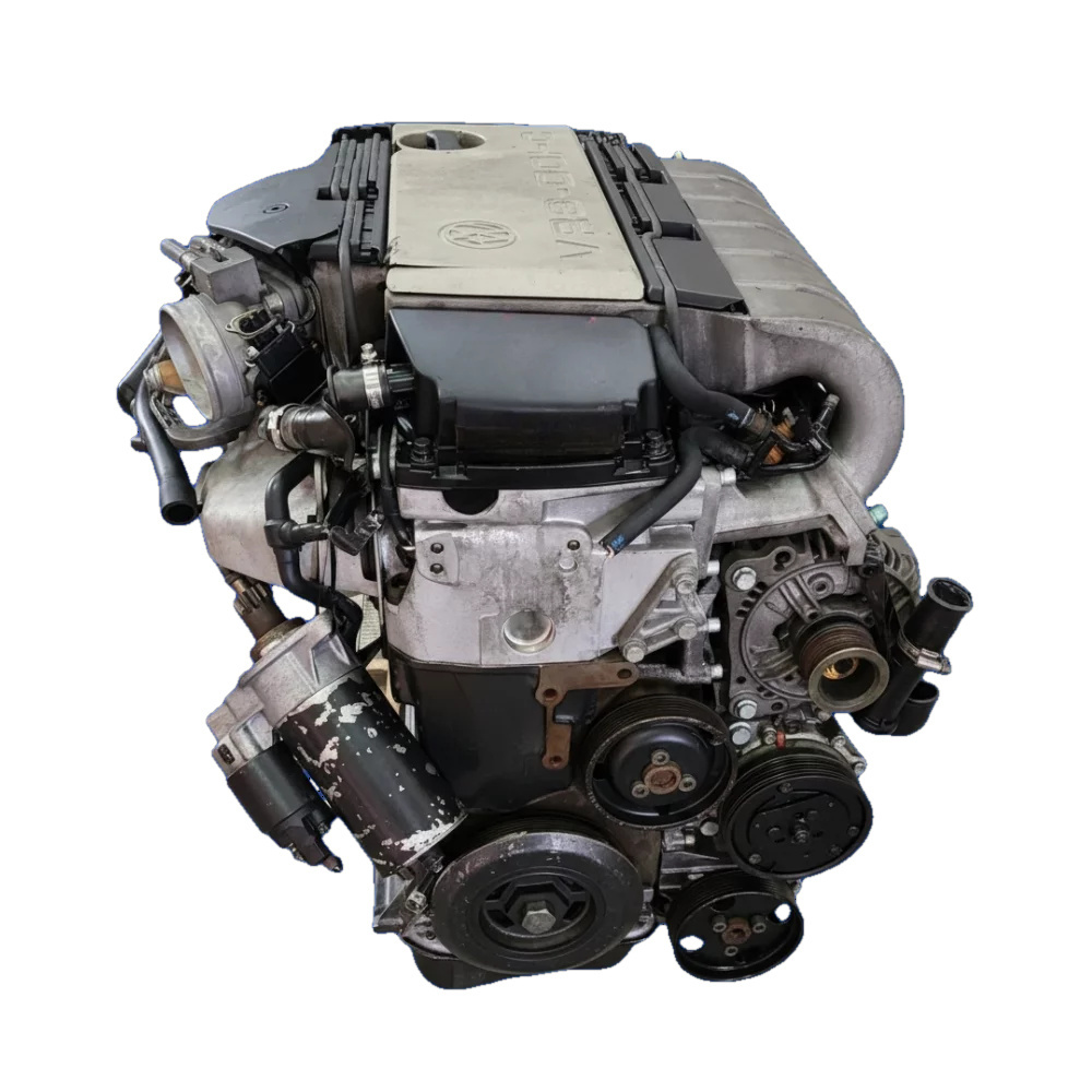 VW VR6 2.8 AAA Engine