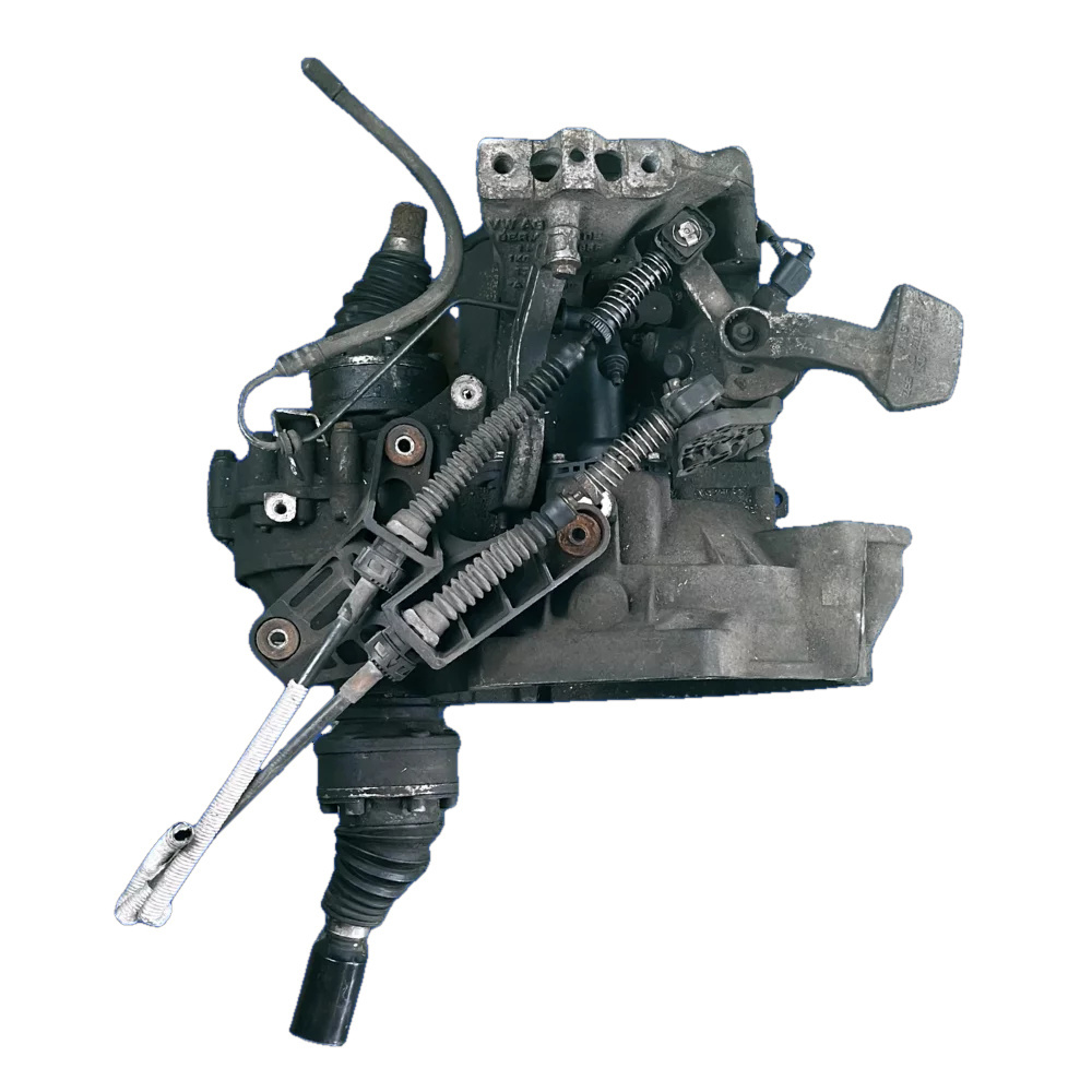 5-Speed Manual Gearbox for VW 1.6 TDI CAY