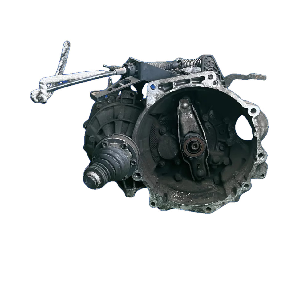 5-Speed Manual Gearbox for VW 1.6 TDI CAY — photo 2