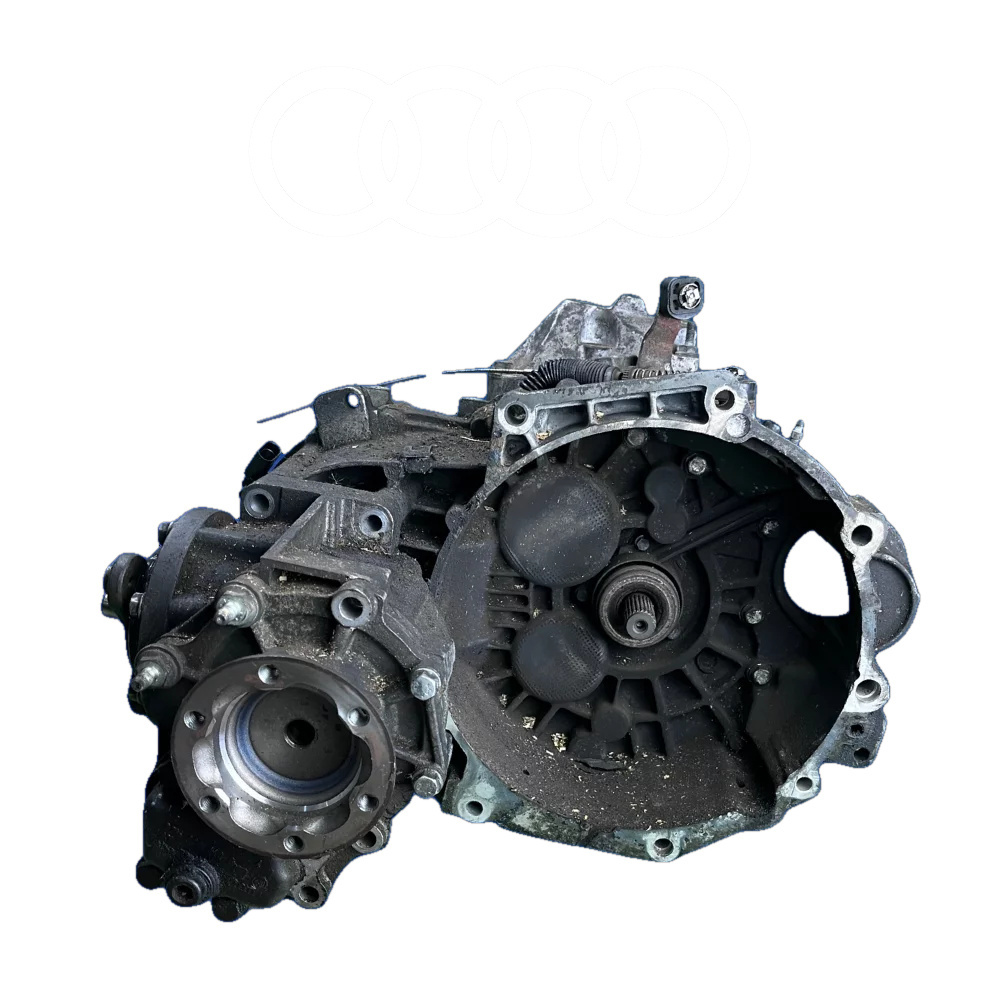 Audi 1.8 AWD BAM 6-Speed Manual Gearbox
