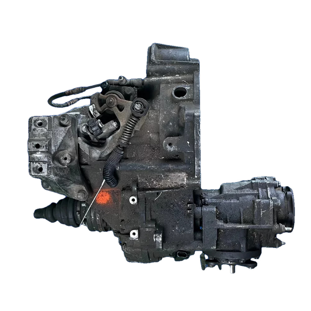 Audi 1.8 AWD BAM 6-Speed Manual Gearbox — photo 3