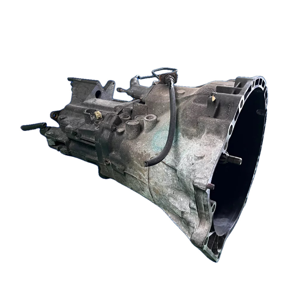 BMW E46 5-speed manual gearbox — photo 2