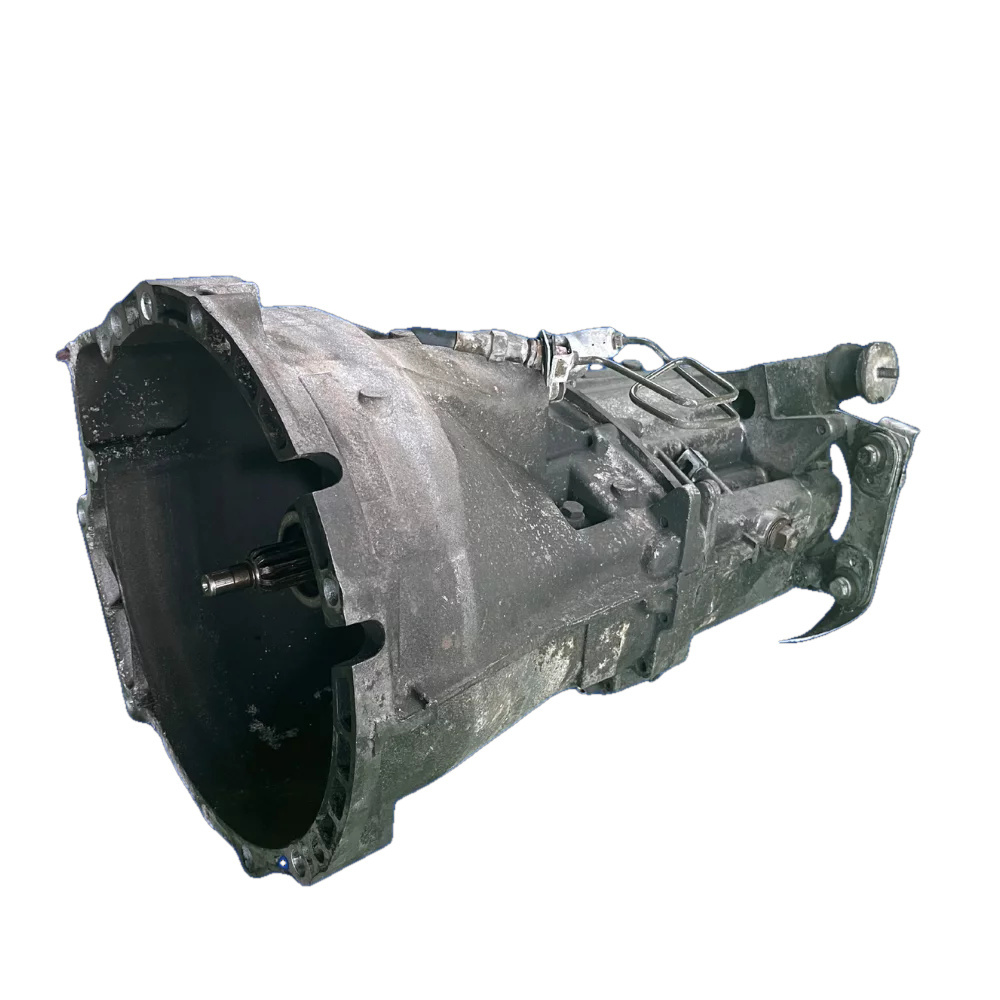 BMW E46 5-speed manual gearbox — photo 4