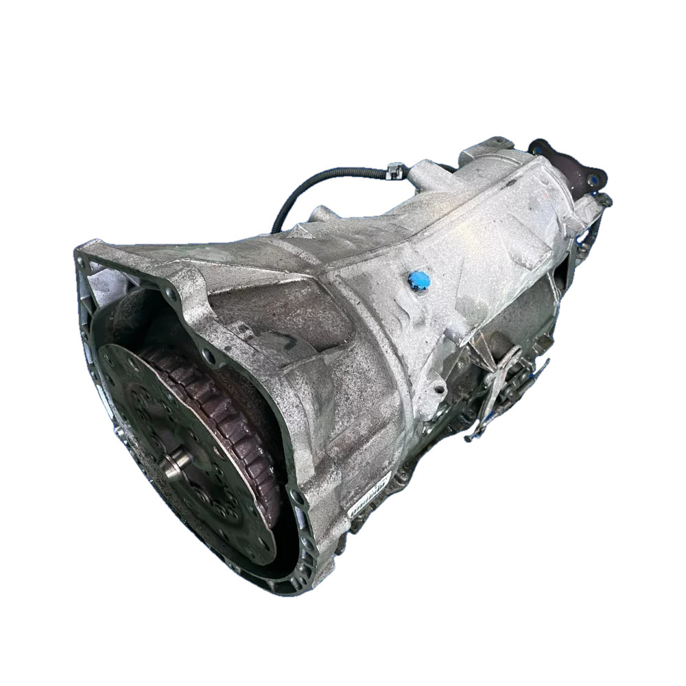 BMW F30 2.0 GA8HP45Z 8-speed automatic gearbox — photo 2
