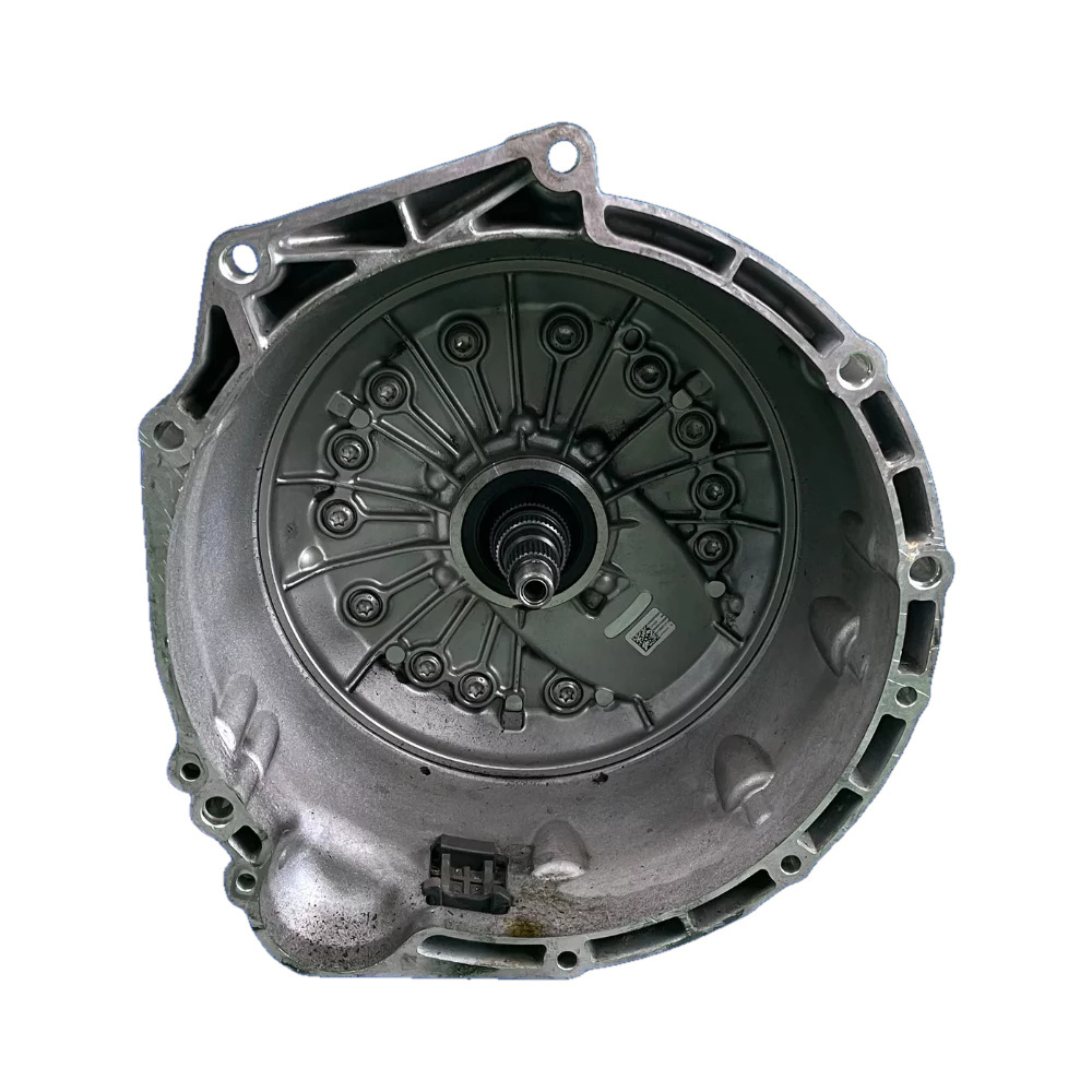 BMW F36 2.0 GA8HP45 8-speed automatic gearbox — photo 2