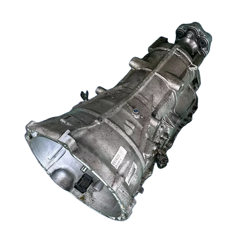 BMW F36 2.0 GA8HP45 8-speed automatic gearbox — photo 4