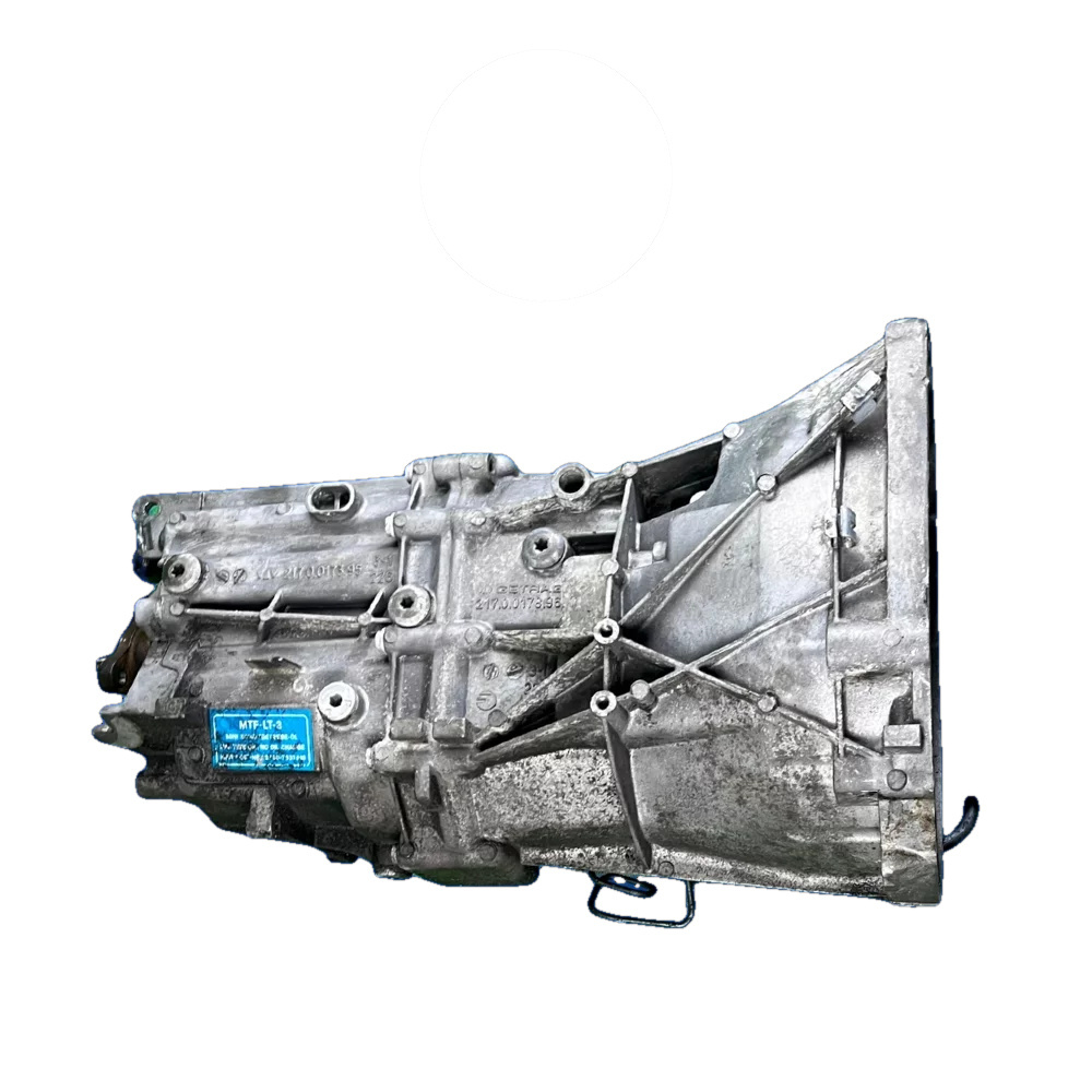 BMW N46 5-Speed Manual Gearbox