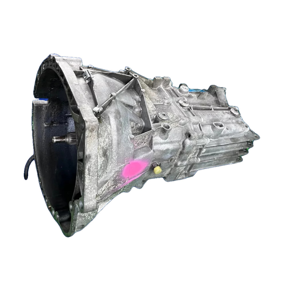 BMW N46 5-Speed Manual Gearbox — photo 2