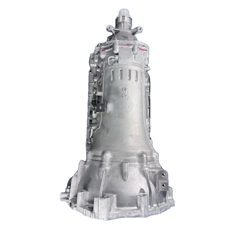 Brand New OEM Nissan Navara YD25 2x4 Automatic Gearbox — photo 4