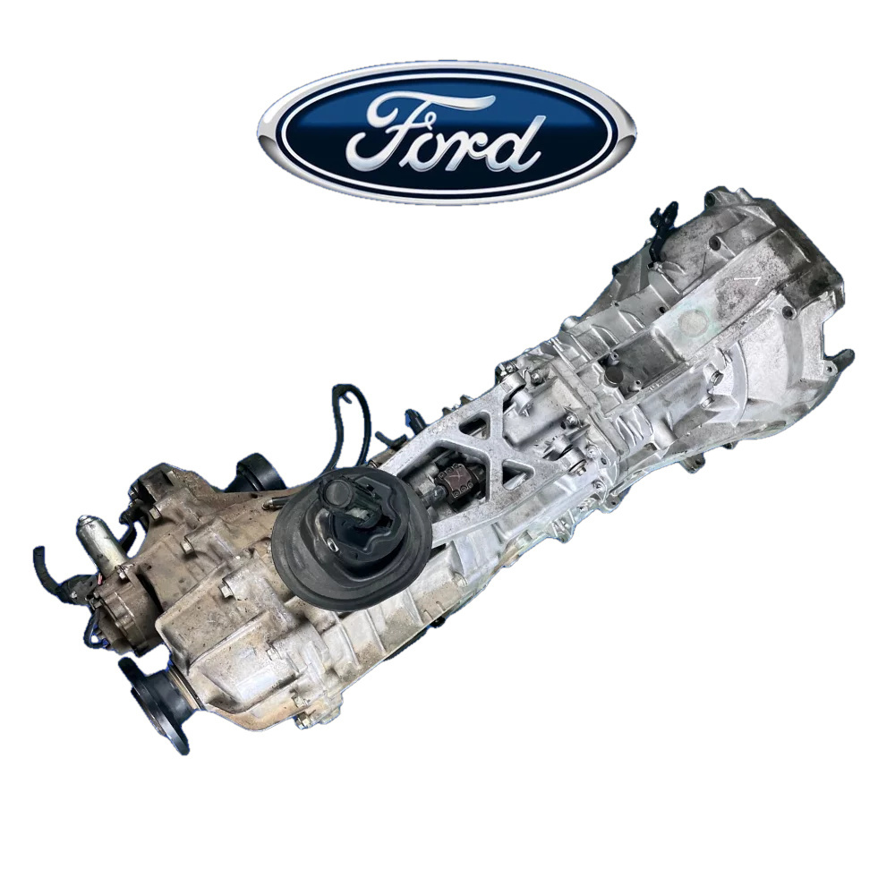 Ford Ranger 2.2TDI 4x4 QJ2K 6-Speed Manual Gearbox