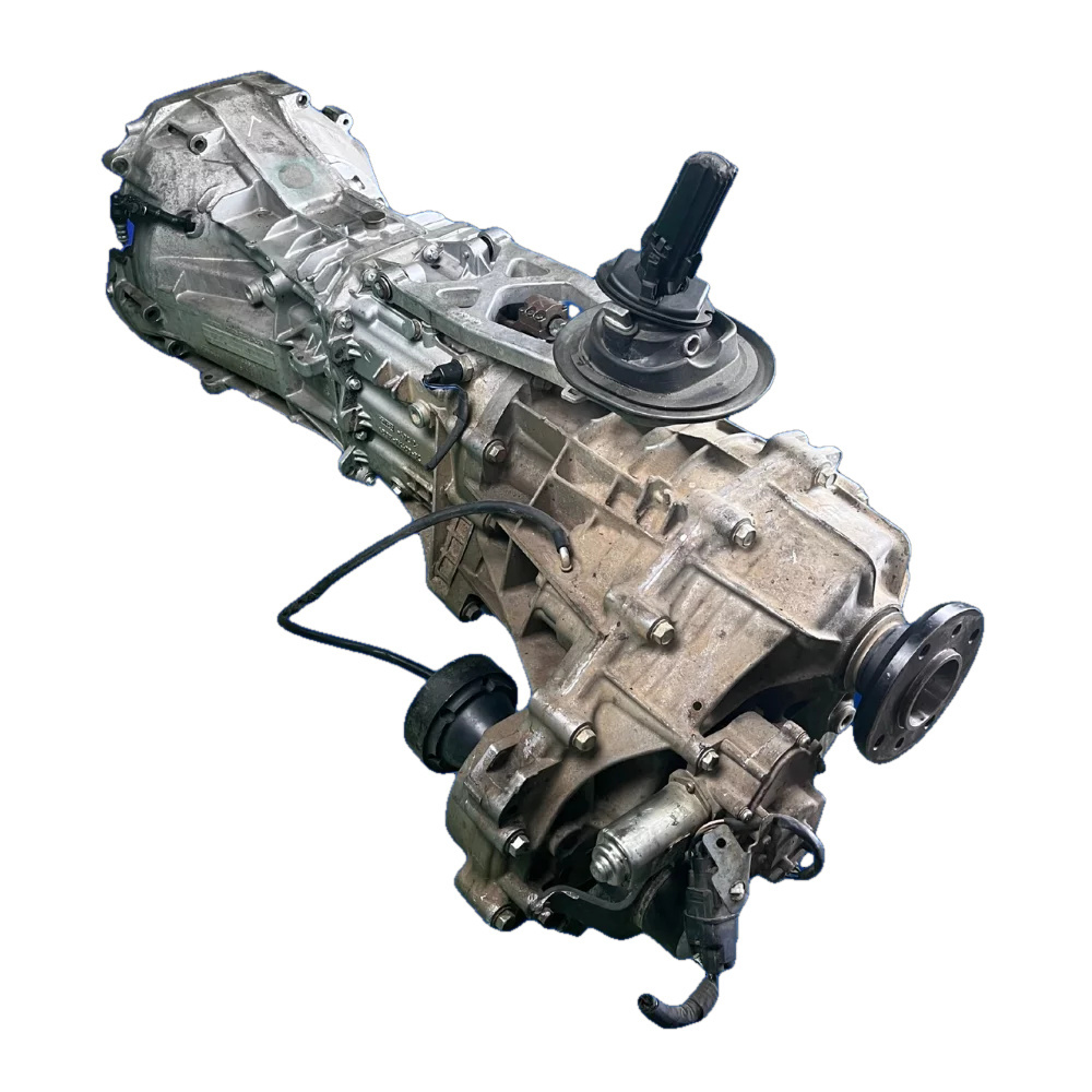 Ford Ranger 2.2TDI 4x4 QJ2K 6-Speed Manual Gearbox — photo 2