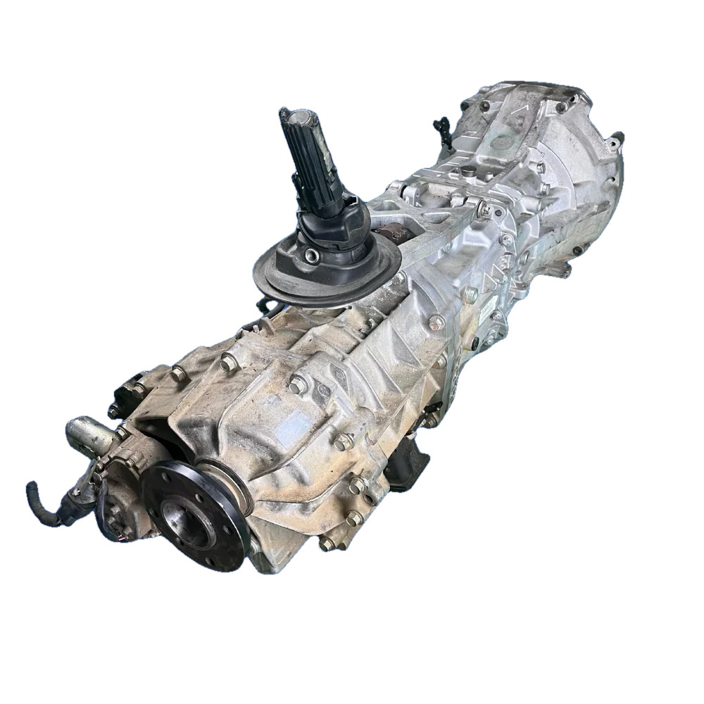 Ford Ranger 2.2TDI 4x4 QJ2K 6-Speed Manual Gearbox — photo 4