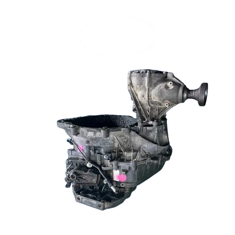 Land Rover 2.4 4X4 DT 6-Speed Manual Gearbox